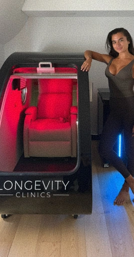 Hyperbaric Oxygen Therapy