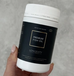 Premium Fish Oil