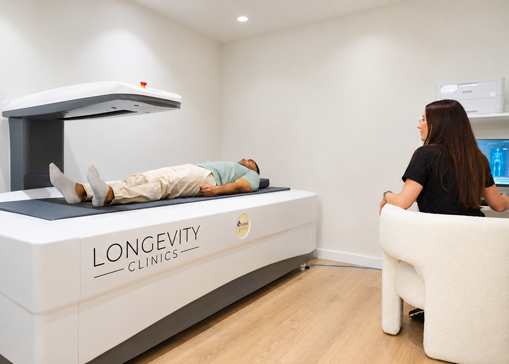 DEXA scan Sydney